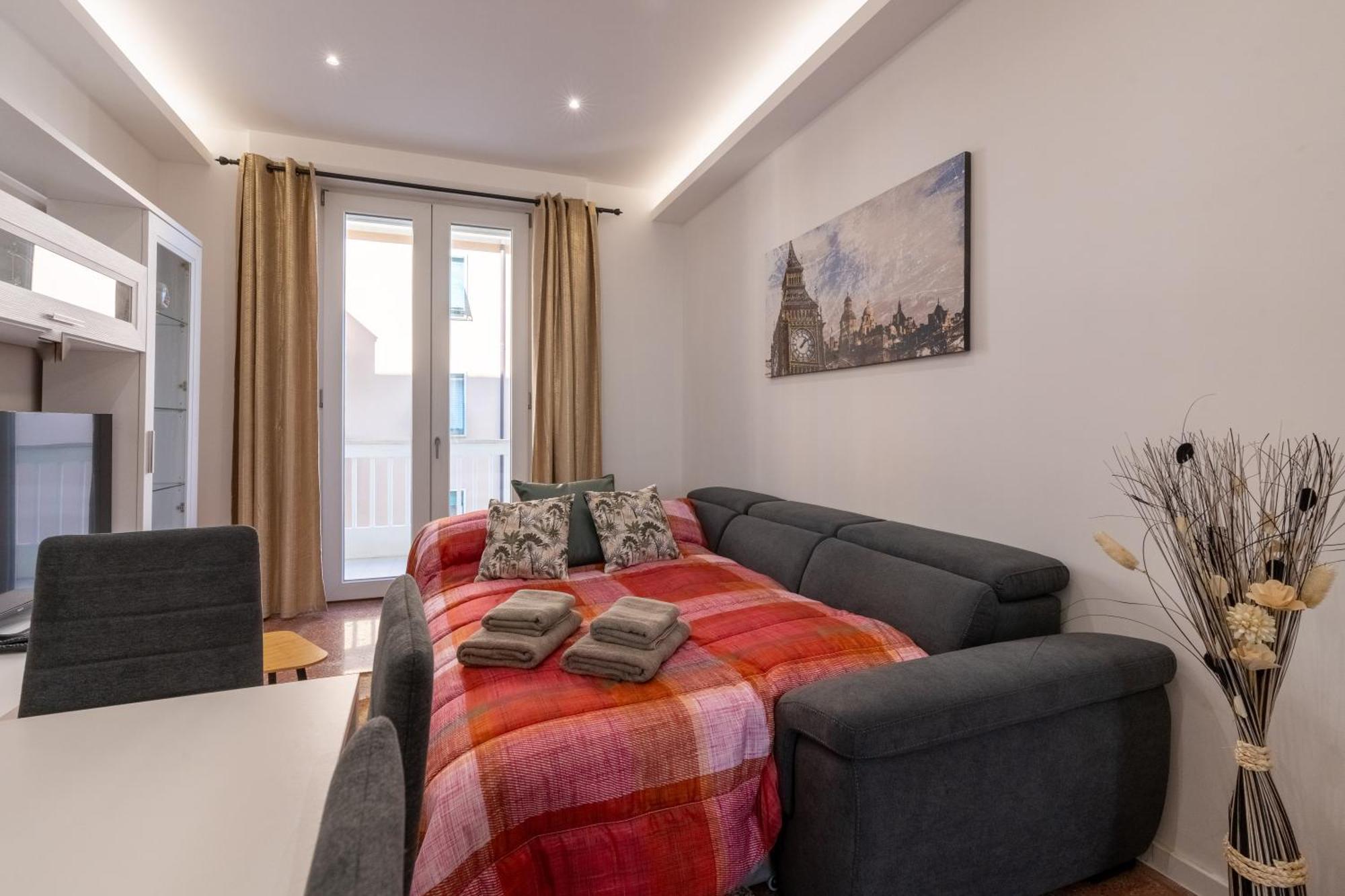 Casa Romana Vaticano-metro Apartamento Roma