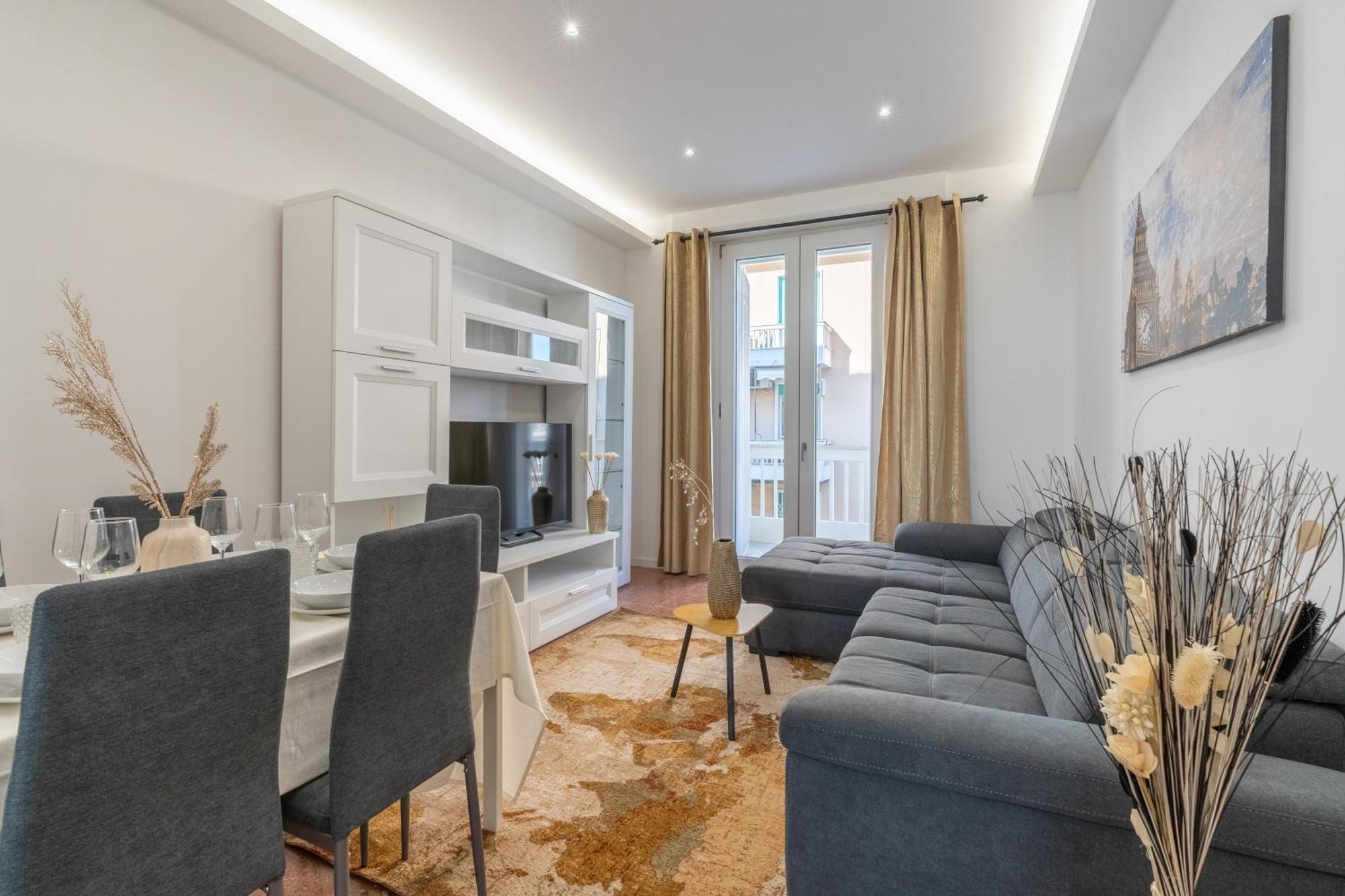 Apartamento Casa Romana Vaticano-metro