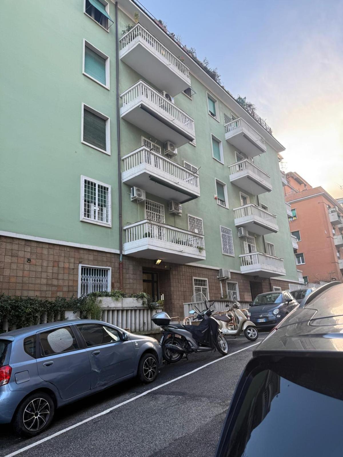 Apartamento Casa Romana Vaticano-metro